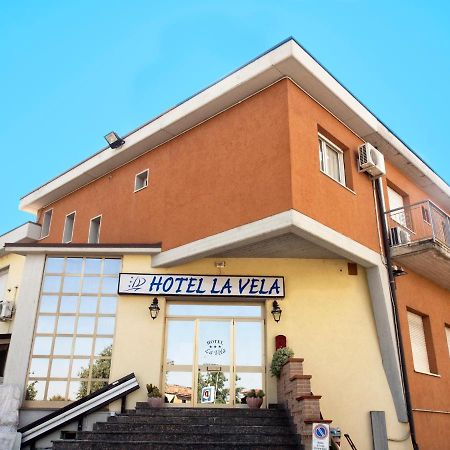 Hotel La Vela Castelnuovo Rangone Экстерьер фото