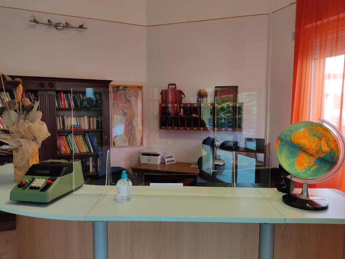 Hotel La Vela Castelnuovo Rangone Экстерьер фото