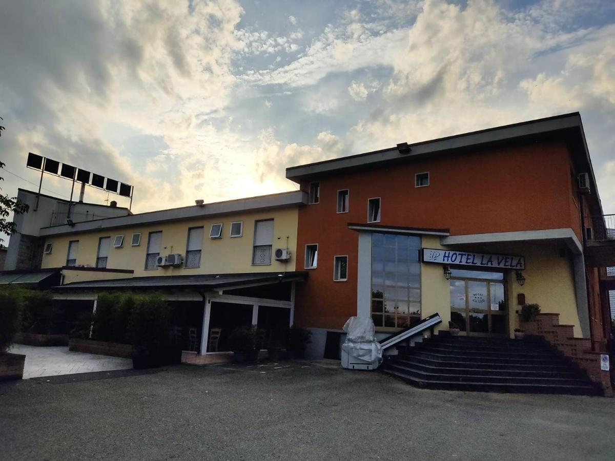 Hotel La Vela Castelnuovo Rangone Экстерьер фото