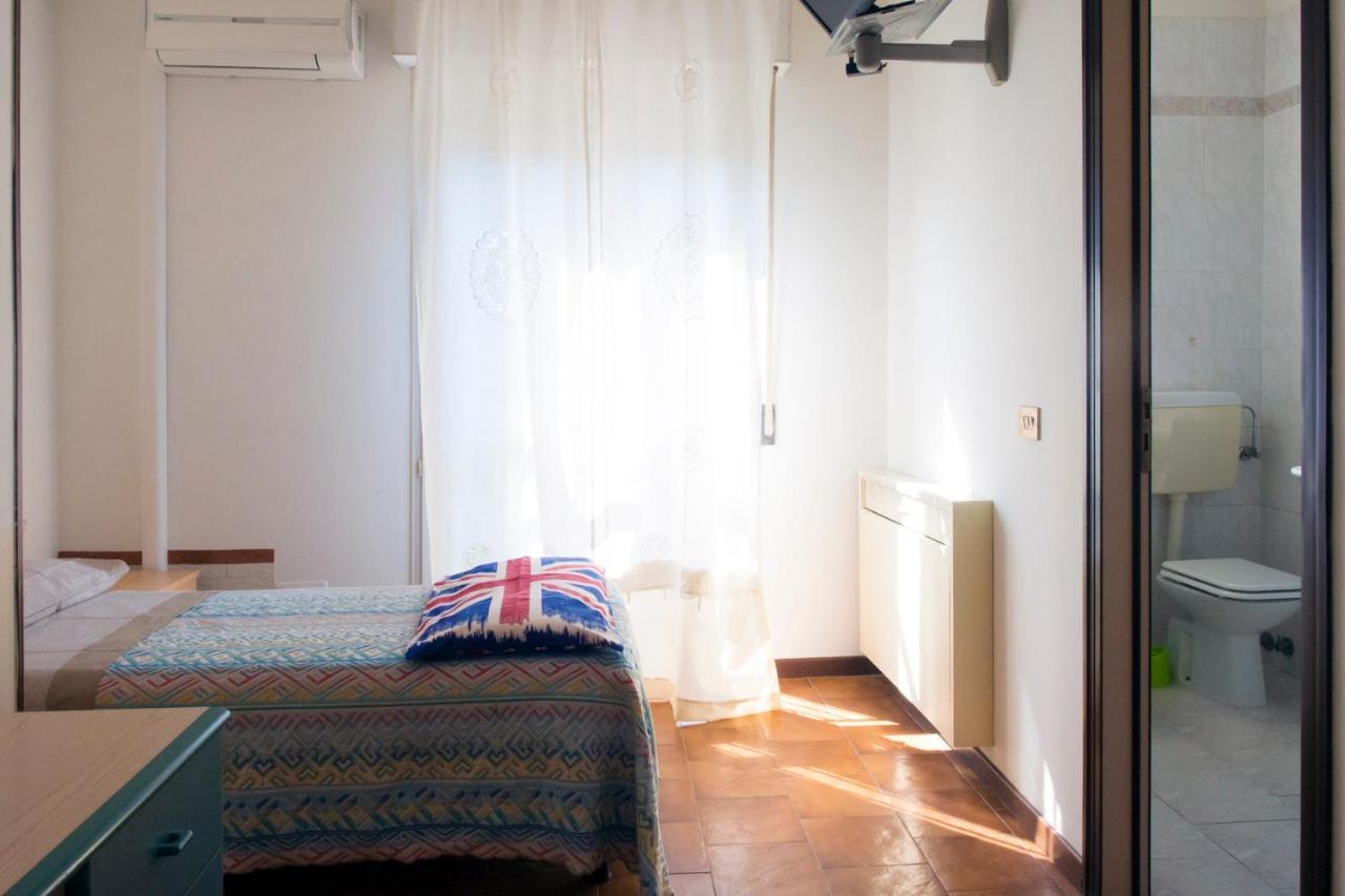 Hotel La Vela Castelnuovo Rangone Экстерьер фото