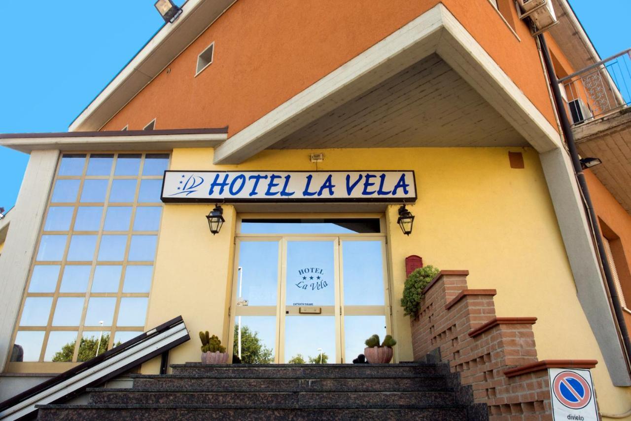 Hotel La Vela Castelnuovo Rangone Экстерьер фото