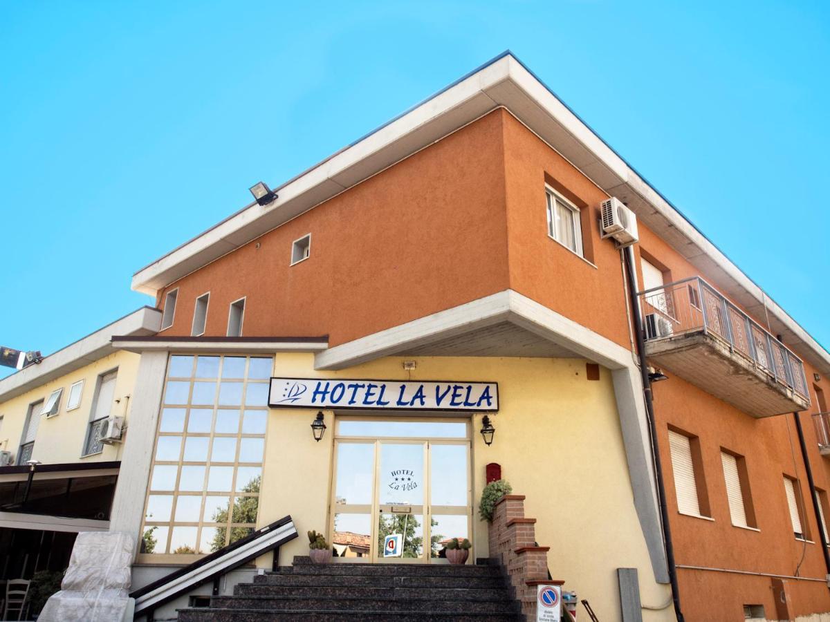 Hotel La Vela Castelnuovo Rangone Экстерьер фото