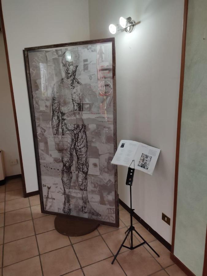 Hotel La Vela Castelnuovo Rangone Экстерьер фото