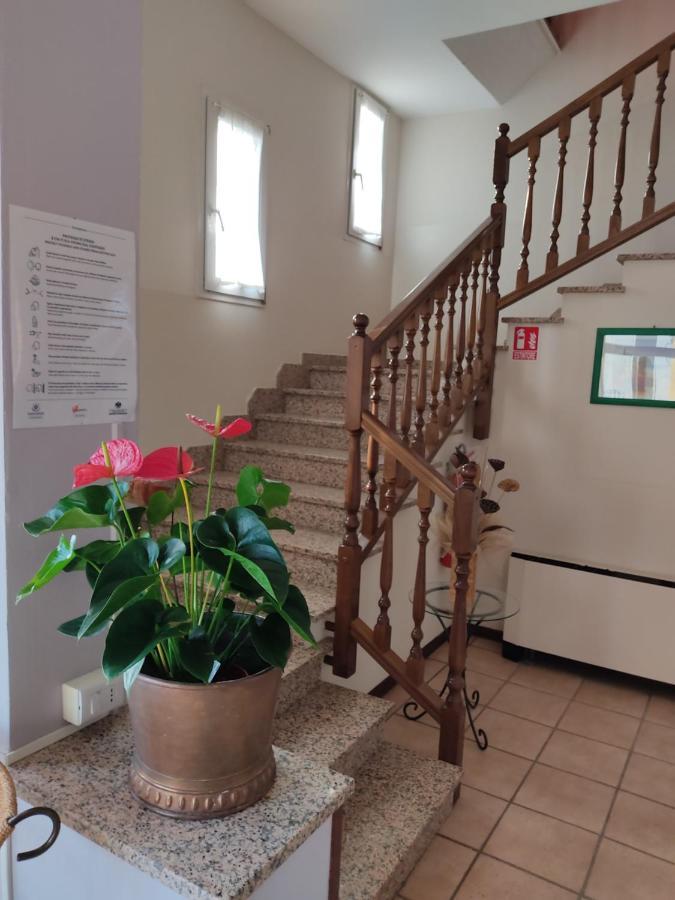 Hotel La Vela Castelnuovo Rangone Экстерьер фото
