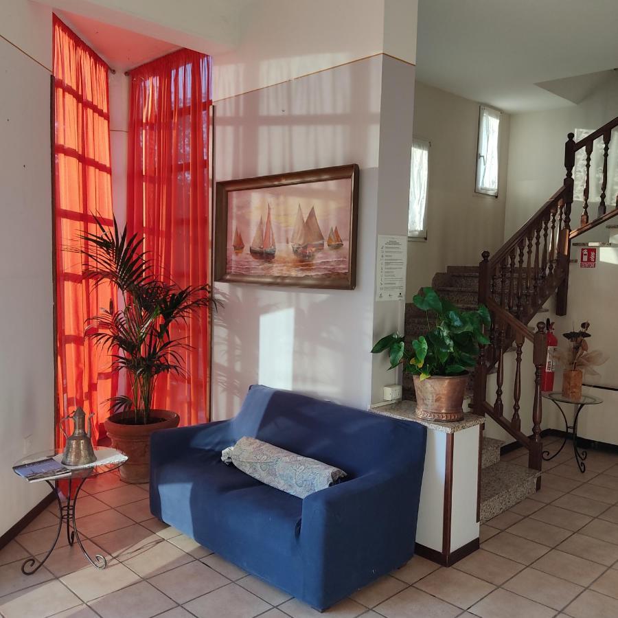 Hotel La Vela Castelnuovo Rangone Экстерьер фото